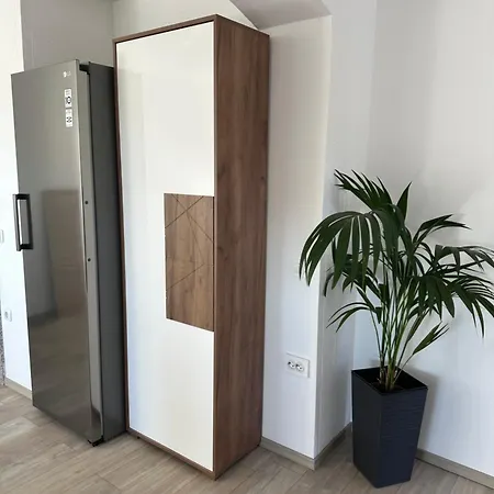 Klavdija Апартаменты *