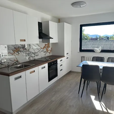 Apartamento Klavdija *